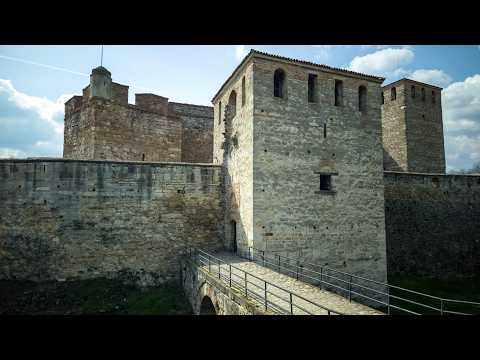 Bulgaria, Vidin in Mar 2026 - Baba Vida medieval fortress