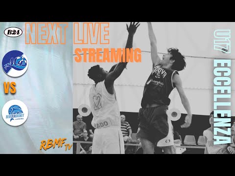 U17 Eccellenza My Basket Genova vs Blue Sea Lavagna 2K24