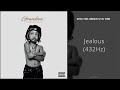 King Von BreezyLYN Tink Jealous 432Hz