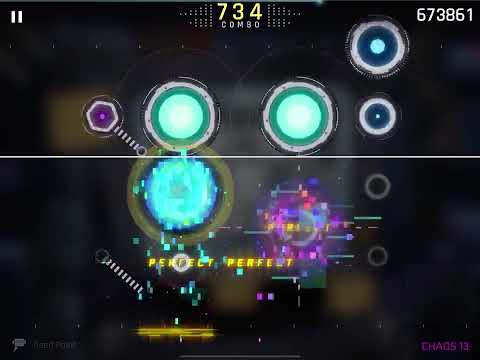 [Cytus II] ROBO_Head: Dead Point Chaos Million Master TP 100
