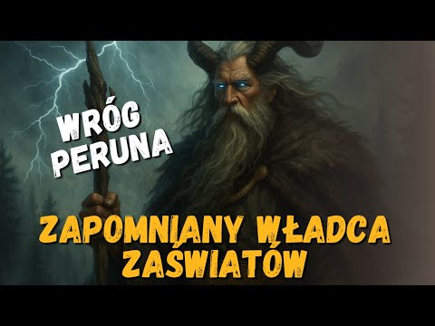 Veles: The Forgotten God of Death, Magic and Wealth! Slavic Hades?!