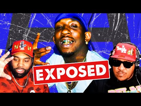AD & AceBoyPun React To Watts Up Mickey Getting Exposed