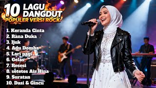 Download lagu 10 Cover Lagu Dangdut Viral TikTok Versi Rock — Vokal Wanita Keren Bikin Merinding! mp3
