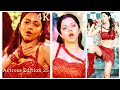 Vedhika Kumar Lika Petta Rap Song Vertical Video Reaction Info HD 4K Actress Edition 25