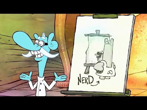 Some of my Favorite Chowder Moments (Season 1)