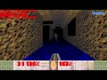 Doom II - Map 05: The Waste Tunnels
