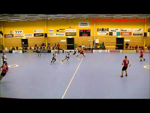 FBC Uppsala - Uppsala IBK 4-3