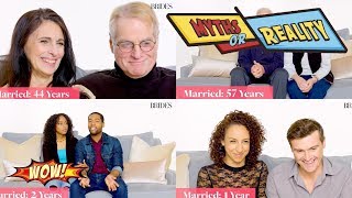 6 Mitos Kehidupan Setelah Menikah! | MYTHS OR REALITY | W.O.W.