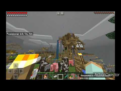 Esploriamo la mappa insieme!!!!//Minecraft vanilla #1//ITA