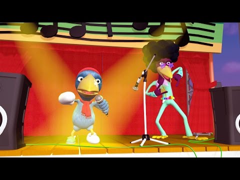 Heroes of the City - Music Video | Car Cartoons | Car Cartoons