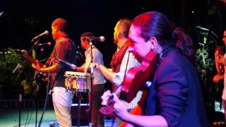 Cuba Libre Son Band BOHEMIO Show Feria de Cali - Tarima Ermita Alumbrado 2015 2016 Nuevo Son Cubano