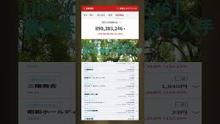 #NISA,#新NISA,#つみたてNISA,#iDeCo,#配当金,#配当利回り,#決算,#決算分析,#業績,#企業分析,#銘柄分析,#株予想,#株の買い方,#株の売り方,
