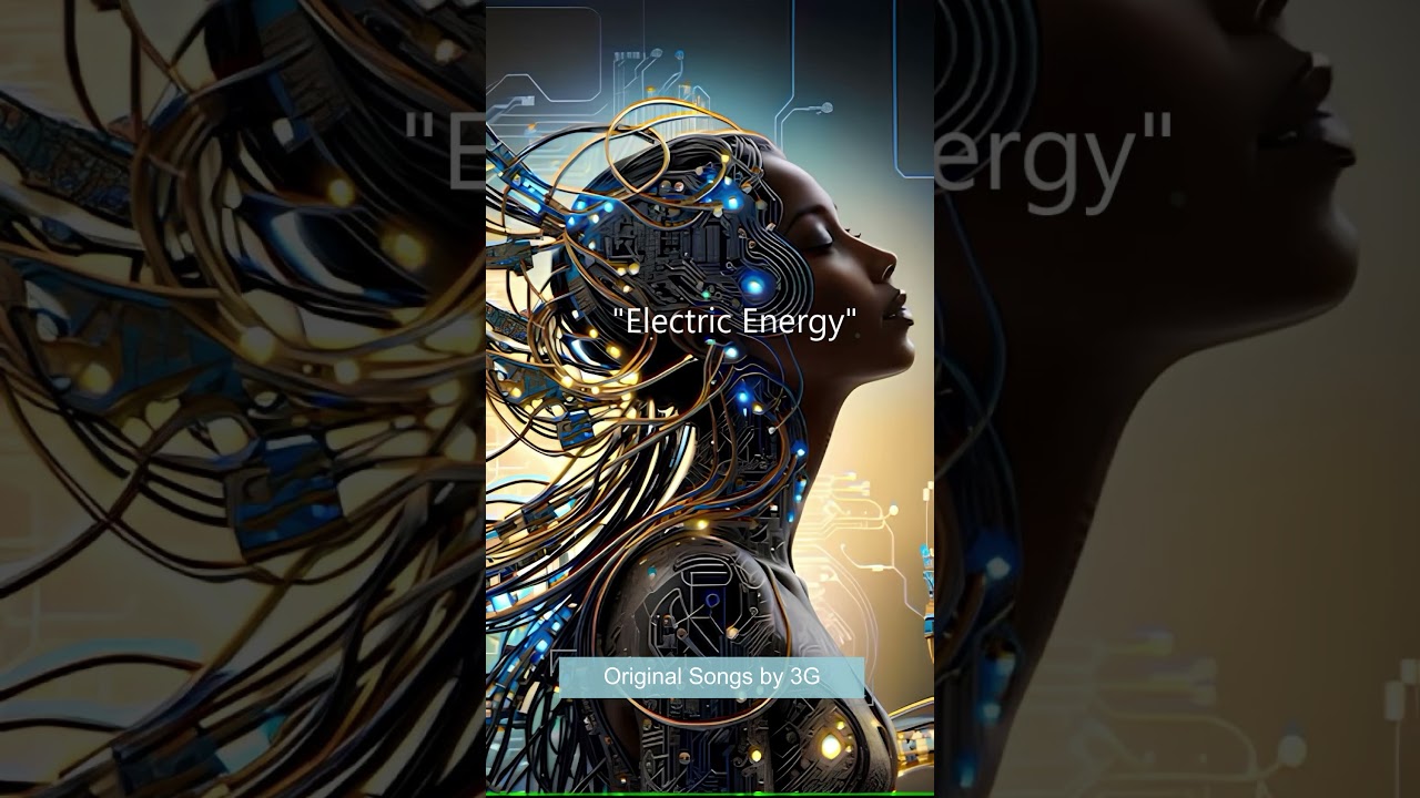 Electric Energy #originalsong