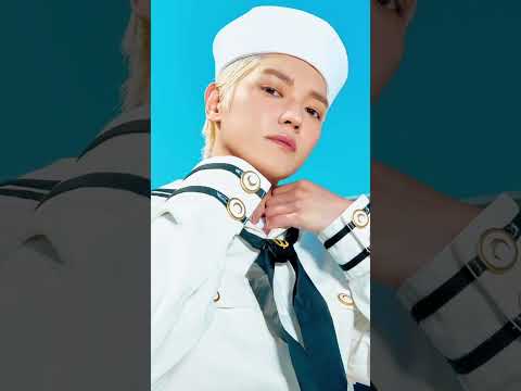 Taeyong's 'Rock Solid' looks 🪨 #taeyong #rocksolid #shorts #fashion #kpop #nct #nct127 #shalala #tap