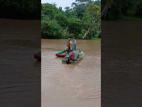 rio Sabalos, El Castillo, Rio San Juan, 24 de agosto 2026