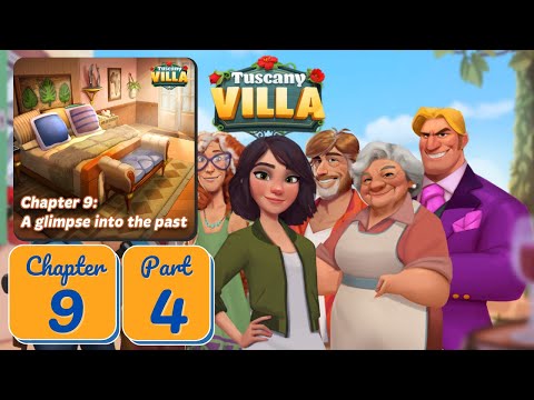 Tuscany Villa Story Chapter 9 Part 4 Gameplay