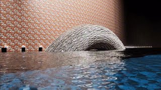 The Poolrooms - Nightmare in the darkest corridor!