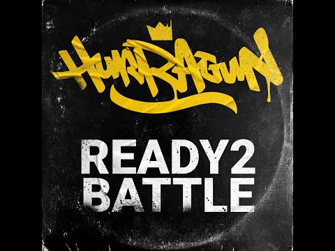 Hurragun - Ready 2 Battle (prod. Markowy)