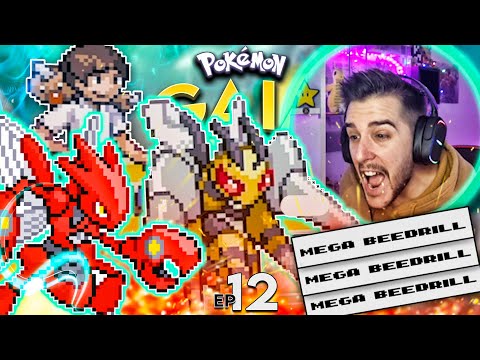 🔥¡¡LOCURA DE CUARTO GIMNASIO de POKÉMON GAIA!! 🔥 - Pokémon Gaia Vidalocke #12 - pachi66