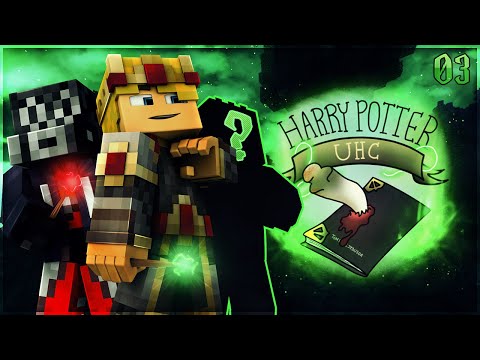Harry Potter UHC S02E03 — Dernier mate !