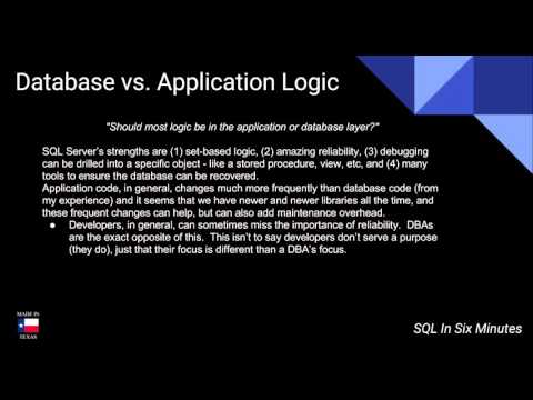 image-Should you put business logic in the database?