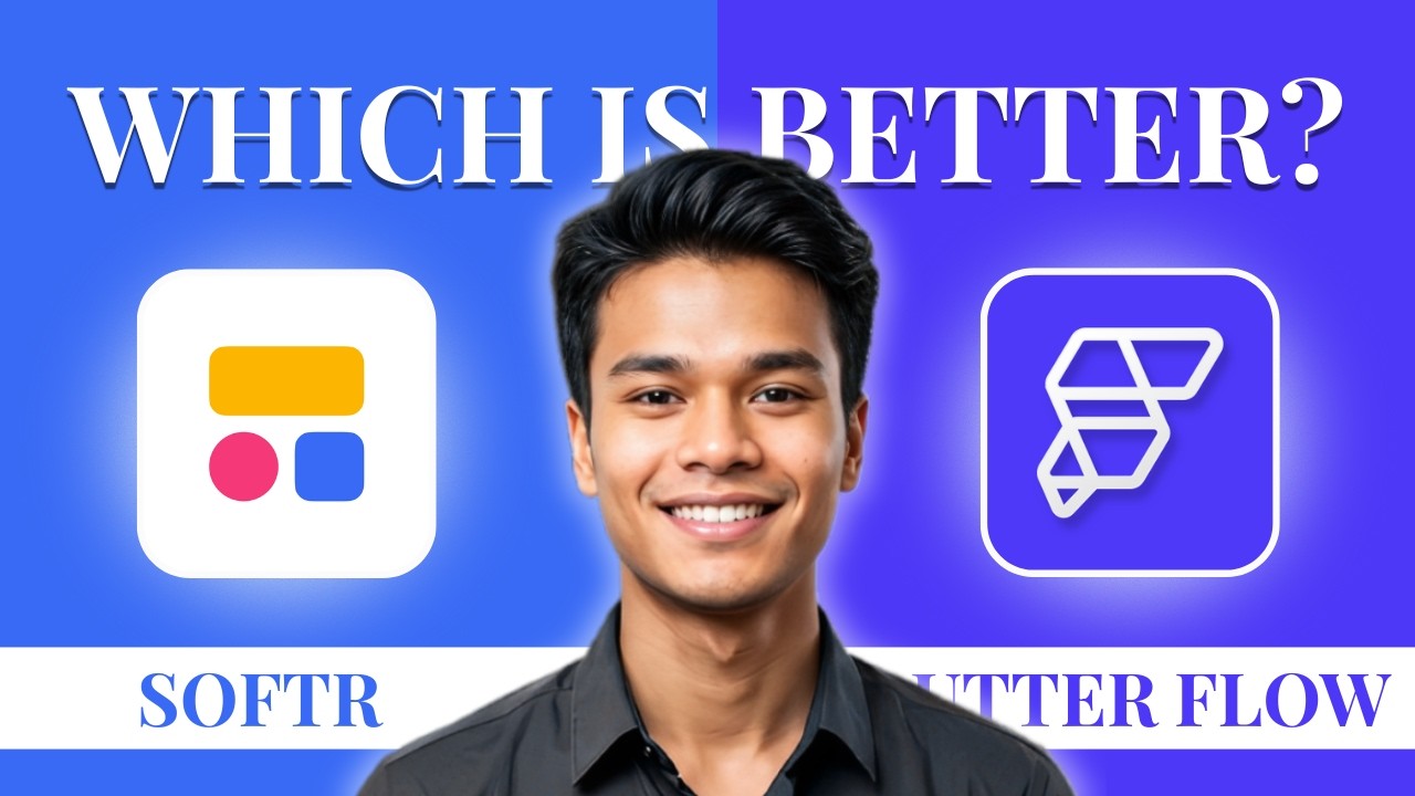 Who Wins? Softr vs FlutterFlow Deep Dive
