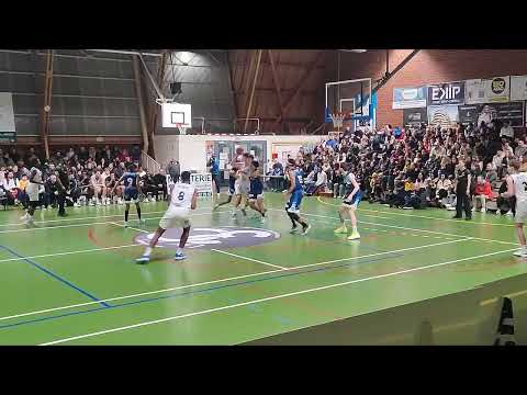 N2 (J13) : BREST - US LAVAL (60-80). Le résumé