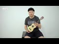 мініатюра 0 Відео про товар Гавайська гітара (Укулеле) Hora Soprano S-1175 standard