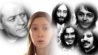 Robert Palmer - The Long and Winding Road (Beatles Cover) REACTION