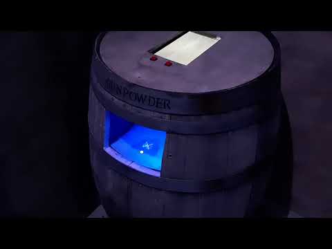 Pirate Plunder Trailer - Bamboozled Escape Games