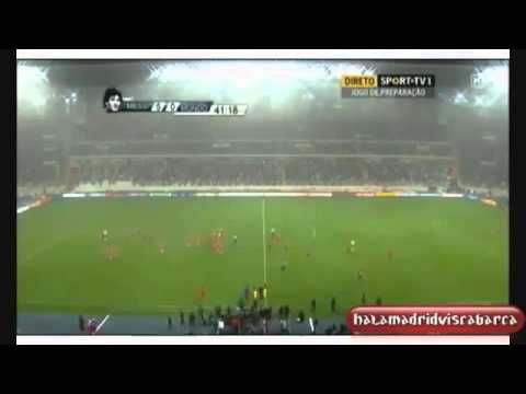 ALL GOALS - Messi XI vs. Neymar XI 8-5