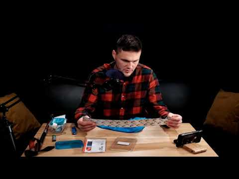 ZAWP 42 - Łatanie ubrań i sprzętu outdoorowego [poradnik]