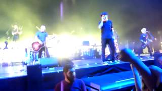 The Dropkick Murphy&#39;s performing &quot;You&#39;ll Never Walk Alone&quot; in Paris