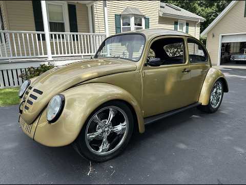 1974 Volkswagen Beetle (CC-2098648) for sale in Hingham, Massachusetts