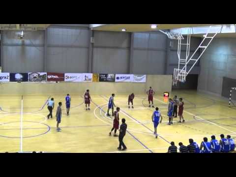 EBA AA JDA3 TAKE TOLOSA - G. SANTIAGO AUTOMOCION