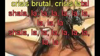 alejandra guzman Un grito en la noche con letra