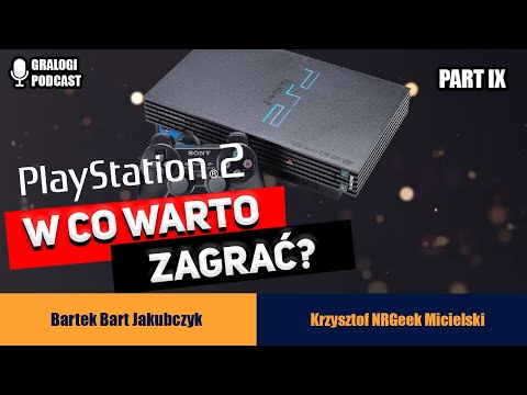 W co zagrać na Sony Playstation 2? - Gralogi  Podcast #034