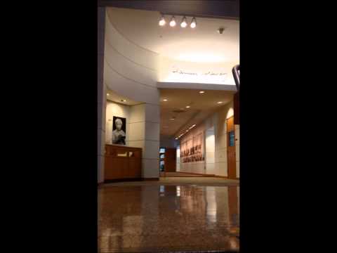 Seamus Heaney Exhibit Video