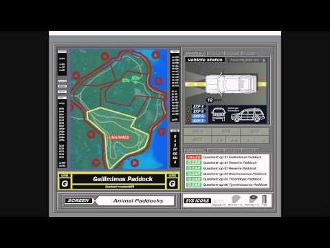 Jurassicpark securitysystem (Video #44)