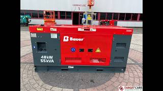 &Uacute;j Bauer GFS diesel aggreg&aacute;tor | K&eacute;p 4 - Machineryline