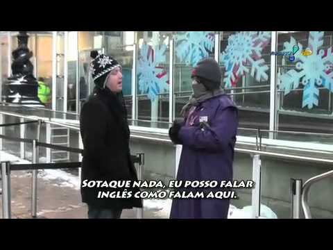 Pânico na TV 24/07/11 - Guia de Viagem do Impostor - Londres