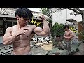 찐따 호구형이 넓어지는 어깨운동 알려줄게 일단 드루와!