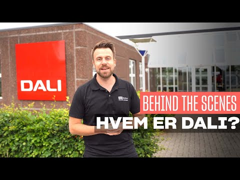 Hvem er DALI? Kom med ind i maskinrummet på den danske højtalerproducent
