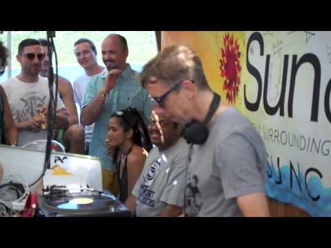 Mind Fluid Boat Party Suncébeat 2014
