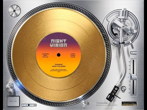 NIGHT VISION - RUNAWAY (ANDY FOX REMIX) (℗+©2017)