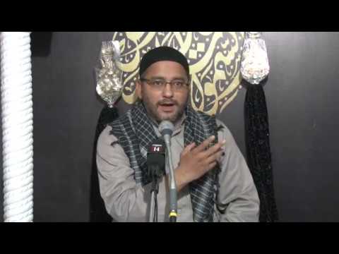A'amaal-e-Shab-e-Qadr with Maulana Sayyed Ali Musawi (21st Shab of Maah-e-Ramadhan 1439 Hijri)
