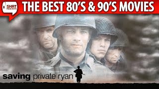 Saving Private Ryan (1998) - Best Movies of the '80s & '90s Review video