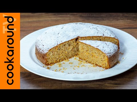 Torta di carote facilissima