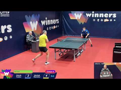 WINners CUP Table 4 12.12.2020 Oleinik Ruslan - Ishchuk Stanislav