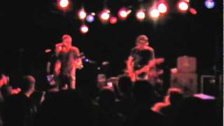 The Toadies playing &quot;Suck Magic&quot; and &quot;ATF&quot; at the Double Door on 9/21/10